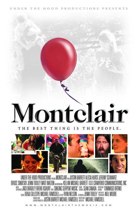 Montclair (2007) | Poster