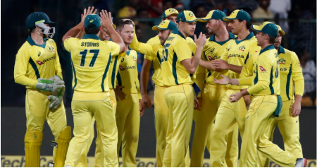 Worldcup team 2019 : Australia