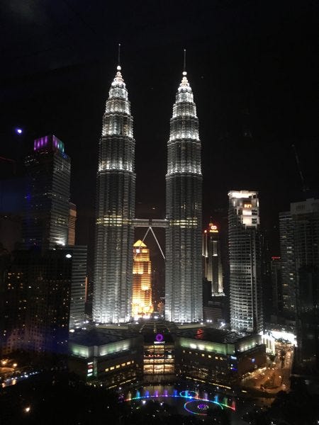 Petronas Towers