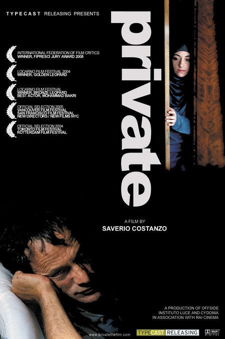 Private (2004) | Poster