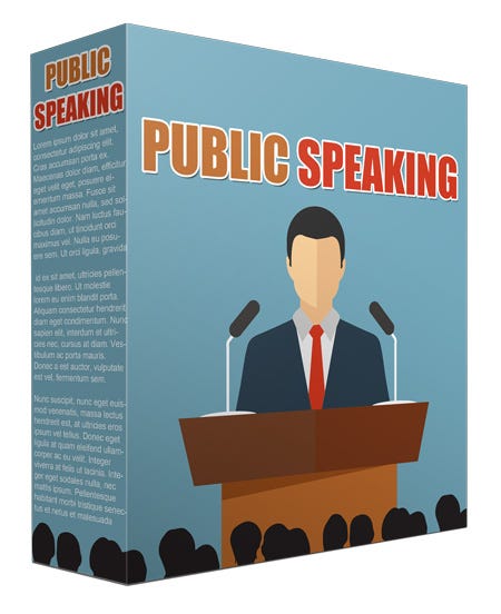 Public Speaking and body language techniques