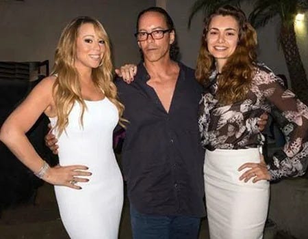 Mariah Carey Siblings