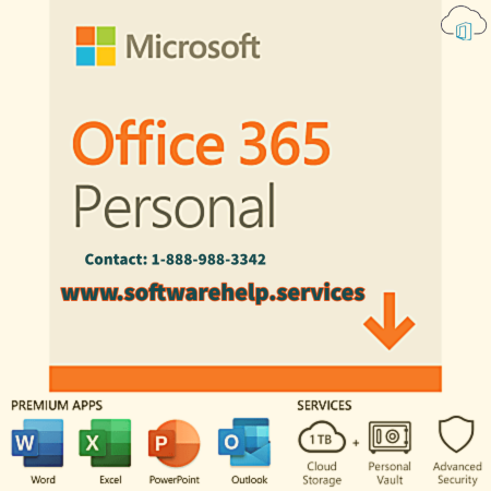 Information provide about download Microsoft 365 Personal