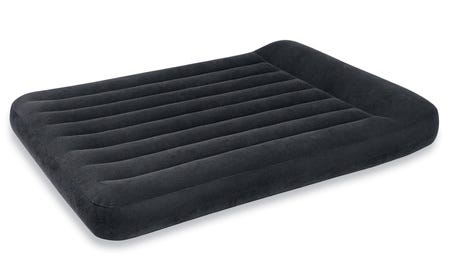 Inflated Air Bed