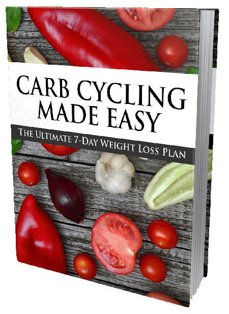 Carb Cycling Made Easy Free E-Book