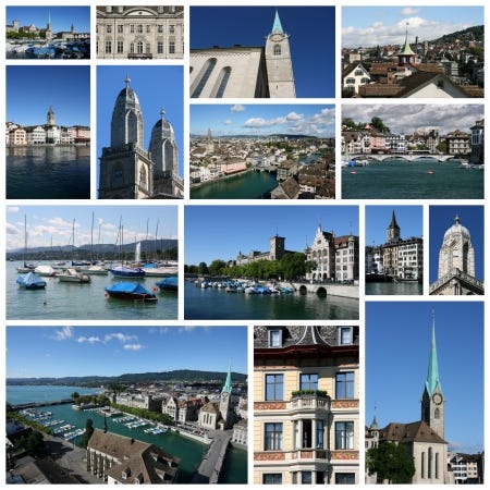 Zurich tourist sites