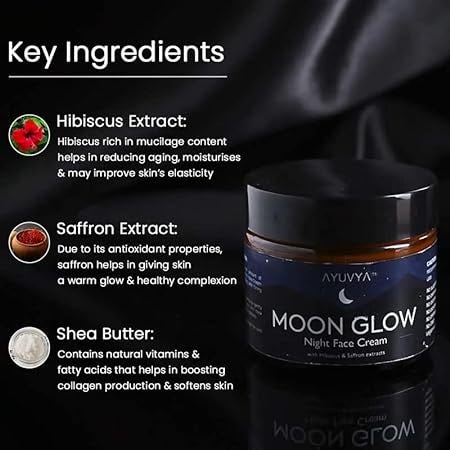 night cream for glowing skin