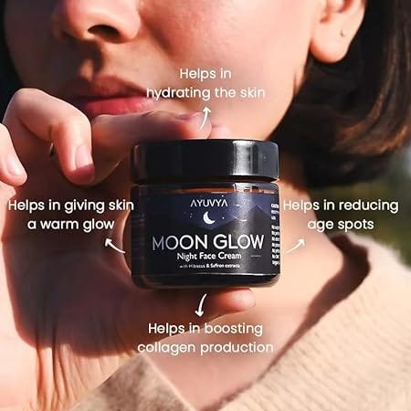 night cream for glowing skin