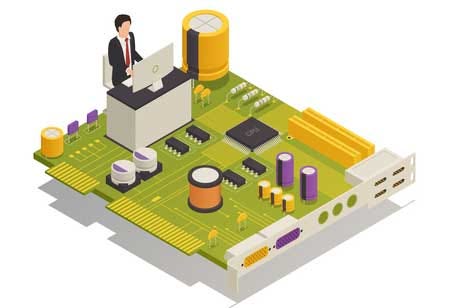 Wet processing is an essential aspect of semiconductor manufacturing responsible for a clean wafer material.