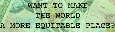 DONATE TO THE ESTABLISHMENT