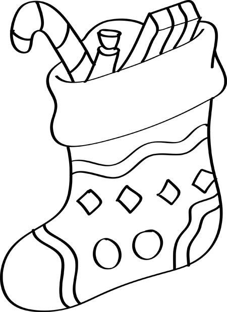 Christmas coloring pages