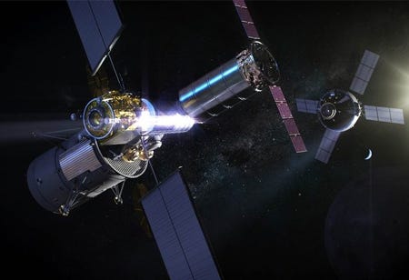 NASA to Fly First Science Payloads on Lunar Gateway
