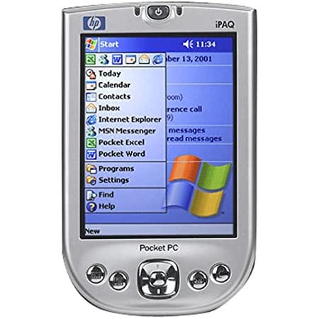 Pocket PC by Microsoft