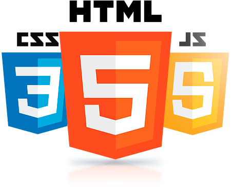 HTML, CSS and JS (advanced knowledge)