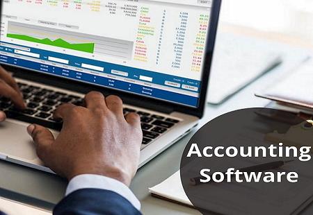 Accounting software