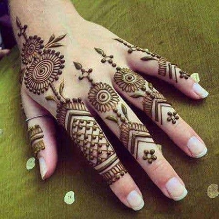 Just Henna Designs,