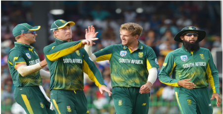 South Africa : World Cup 2019 Squads