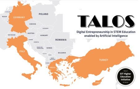 Το Πανεπιστήμιο Αιγαίου συντονίζει το νέο διεθνές έργο TALOS για την ψηφιακή επιχειρηματικότητα…