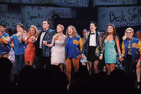 It’s all well when it ends well (Mean Girls on Broadway)