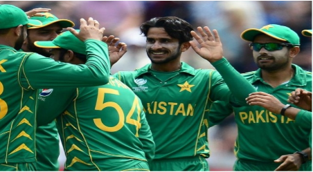 ‌Pakistan : Worldcup team 2019