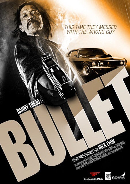 Bullet (2014) | Poster