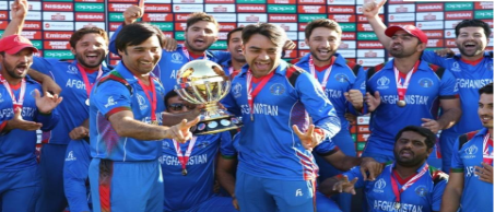 Worldcup 2019 : Afghanistan