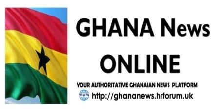 GhanaWeb News Today, on GHANA News ONLINE.