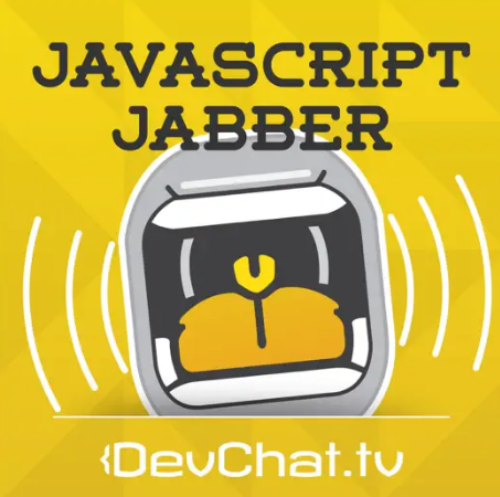 JavaScript Jabber podcast cover