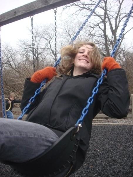 16 year-old me