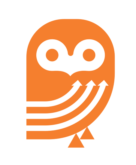 orange owl logo