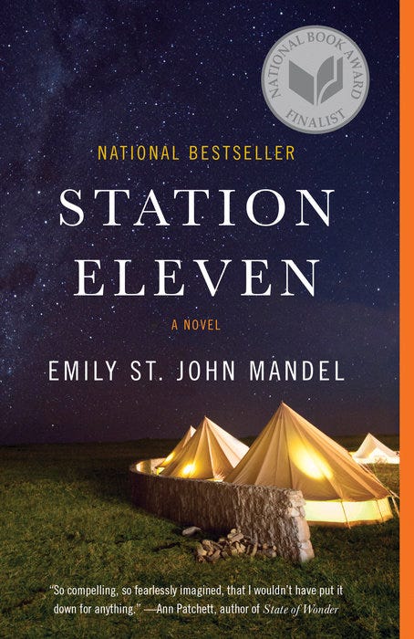PDF Station Eleven By Emily St. John Mandel