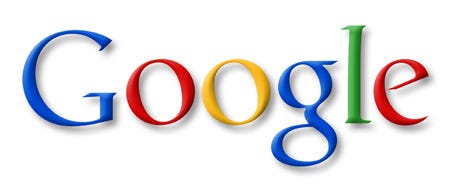 Google Logo Official