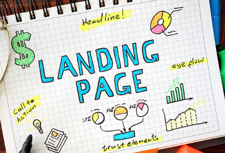 How Landing Pages can increase organic search traffic