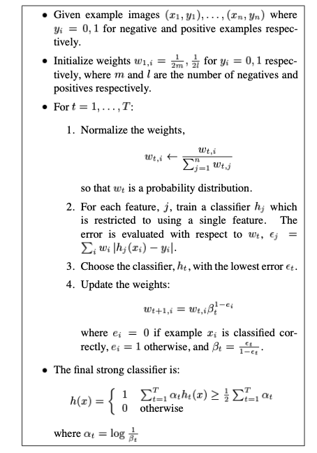 A Look Into OpenCV Haar Feature-Based Cascade Classifiers | LaptrinhX