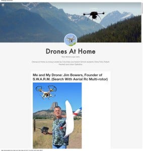 DronesAtHome