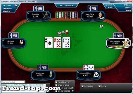 Poker 2 pair vs 2 pair