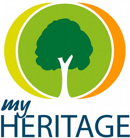 Myheritage.com logo