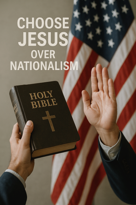 Why Christianity and Nationalism Should Not Mix: A Biblical and Historical Modern Perspective