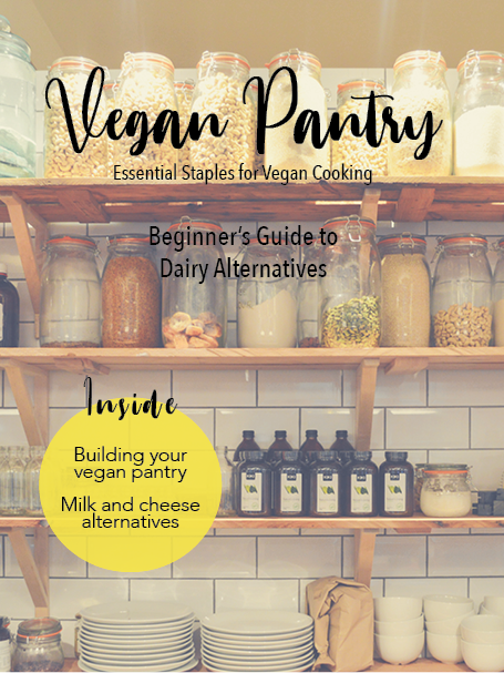 Vegan Pantry cover