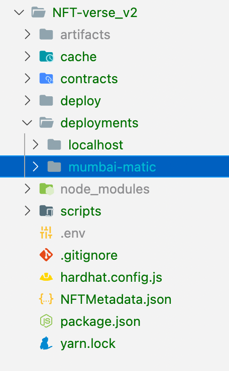 hardhat-deploy folder structure 3