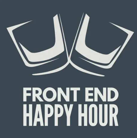 Frontend Happy Hour podcast cover