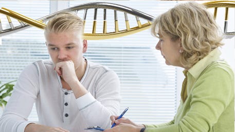 Personalized Genetic Counseling