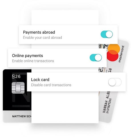 N26 bank