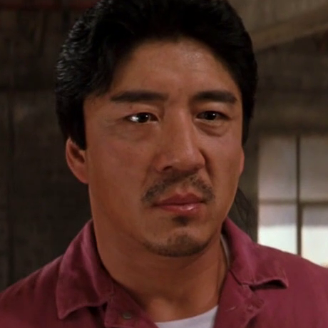 Conan Lee in “Lethal Weapon 4”