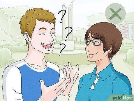 How to Make Friends Quickly and Easily