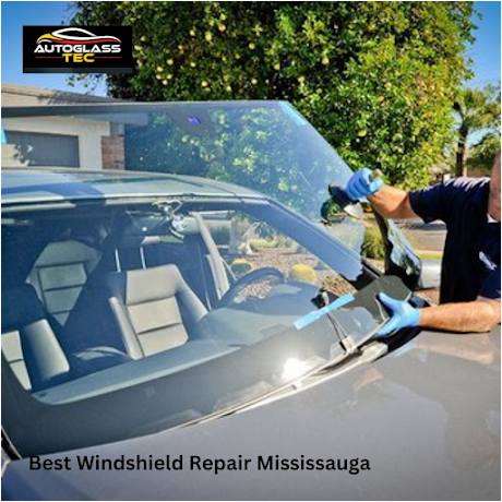 windshield repair in Mississauga