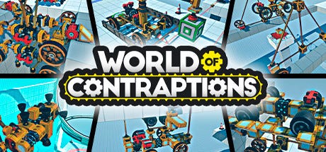 World of Contraptions Free Download (Build 8416719)