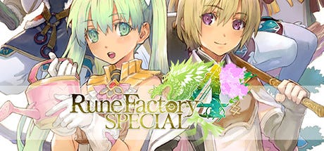 Rune Factory 4 Special Free Download (v03.10.2022)