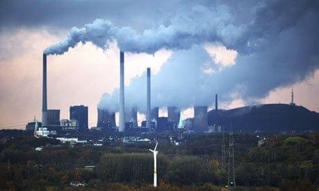 Turning Off the Faucet: A Call to Action for Climate Change