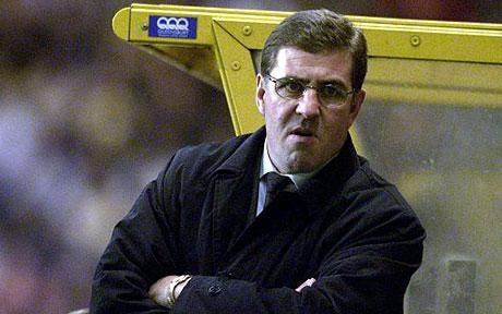 Mark McGhee, former Motherwell manager